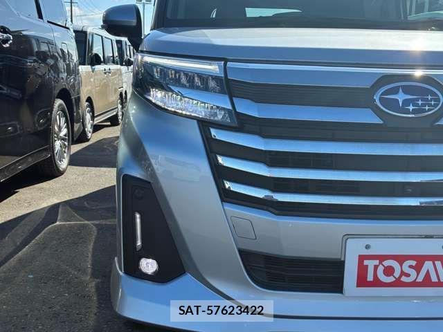 Subaru JUSTY 2020-12 4371348-16