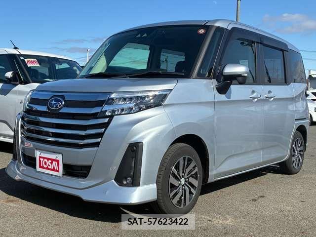 Subaru JUSTY 2020-12 4371348-7