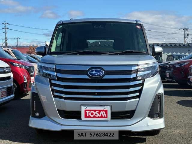 Subaru JUSTY 2020-12 4371348-8