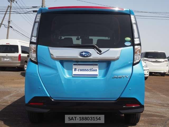 Subaru JUSTY 2017-07 6612576-7