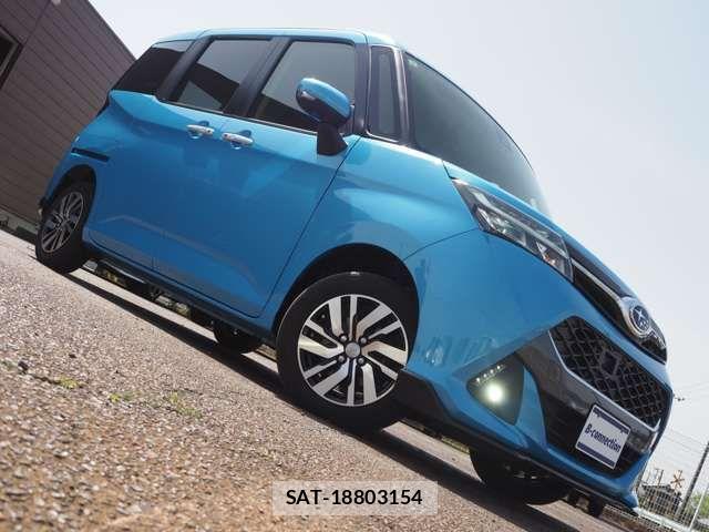 Subaru JUSTY 2017-07 6612576-8