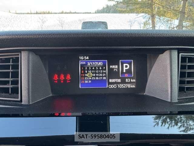 Subaru JUSTY 2017-03 6672151-9