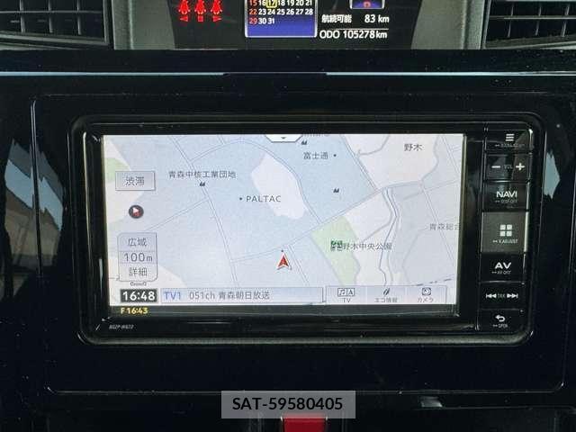 Subaru JUSTY 2017-03 6672151-11