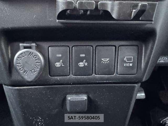 Subaru JUSTY 2017-03 6672151-15