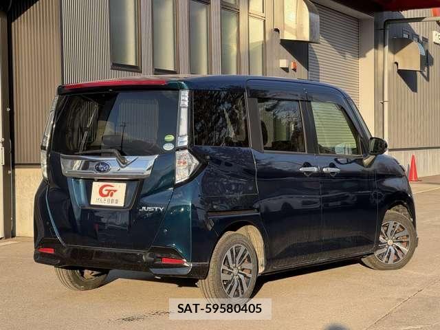 Subaru JUSTY 2017-03 6672151-1