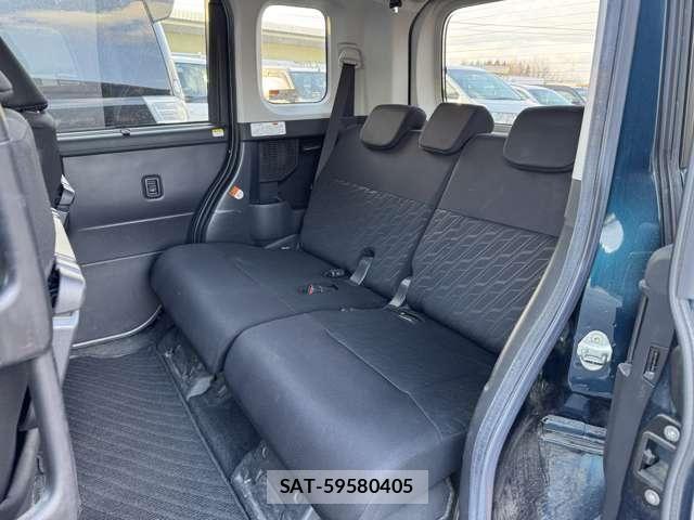Subaru JUSTY 2017-03 6672151-23