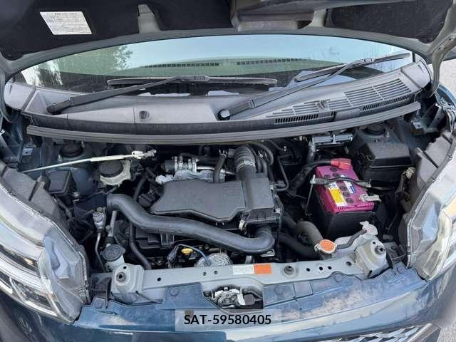Subaru JUSTY 2017-03 6672151-27