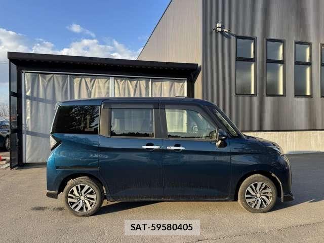 Subaru JUSTY 2017-03 6672151-4