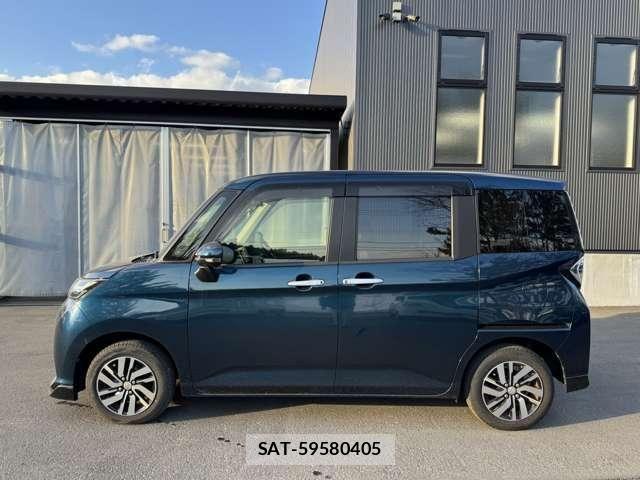 Subaru JUSTY 2017-03 6672151-5