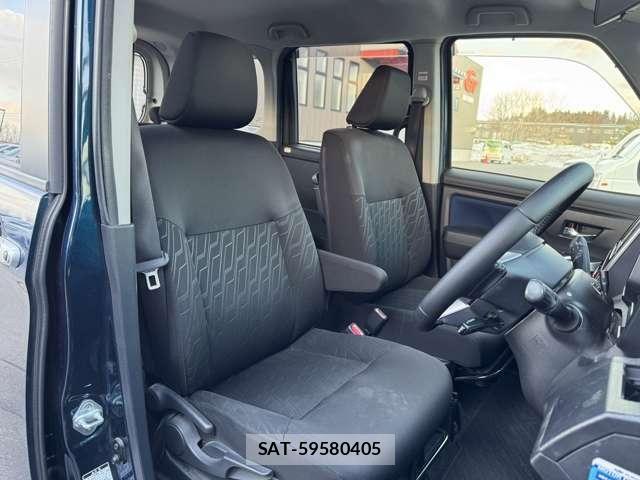 Subaru JUSTY 2017-03 6672151-6