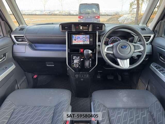Subaru JUSTY 2017-03 6672151-8