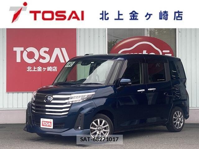 Subaru JUSTY 2021-05 7979634-0