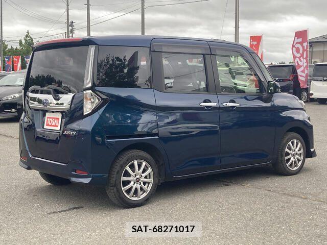 Subaru JUSTY 2021-05 7979634-4