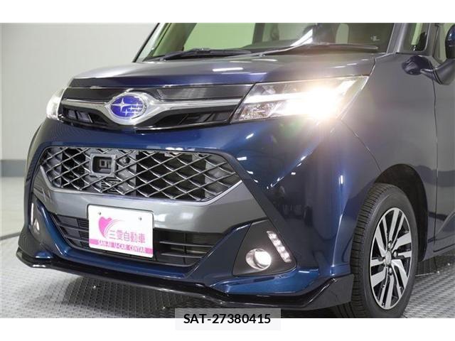 Subaru JUSTY 2017-03 8208114-9