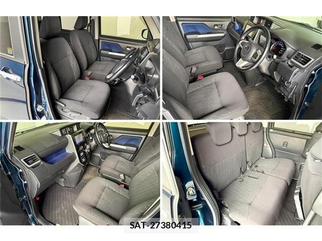 Subaru JUSTY 2017-03 8208114-14