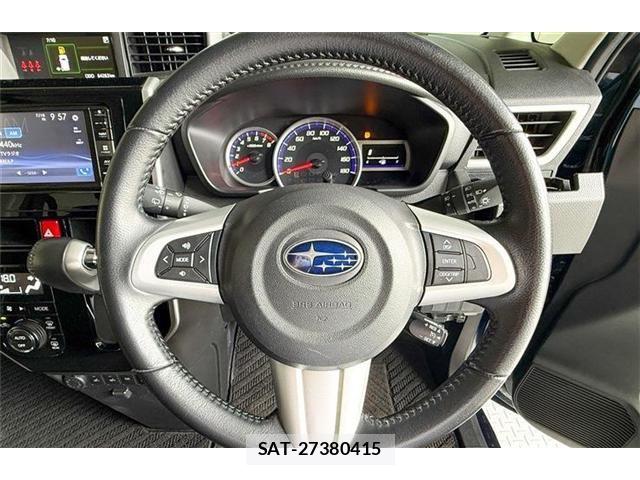 Subaru JUSTY 2017-03 8208114-20