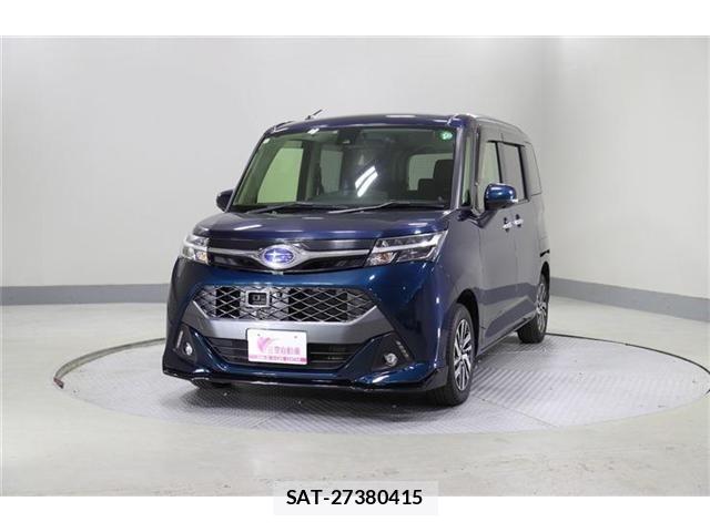 Subaru JUSTY 2017-03 8208114-2