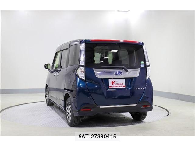 Subaru JUSTY 2017-03 8208114-4