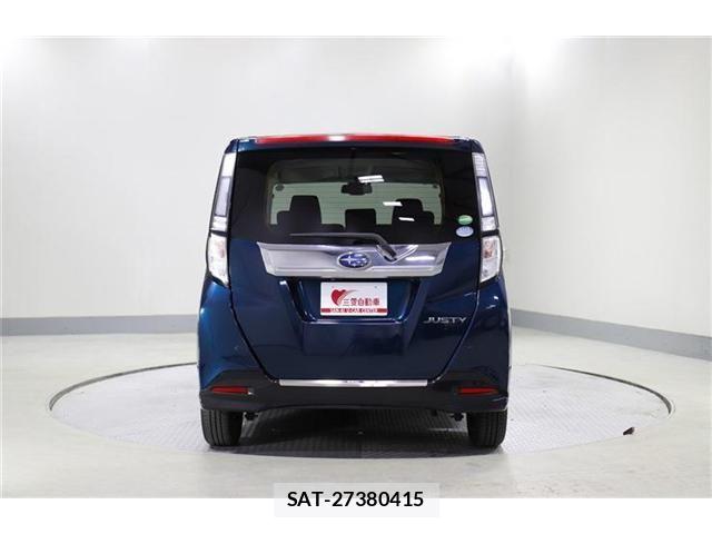 Subaru JUSTY 2017-03 8208114-5