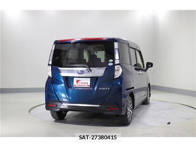 Subaru JUSTY 2017-03 8208114-6