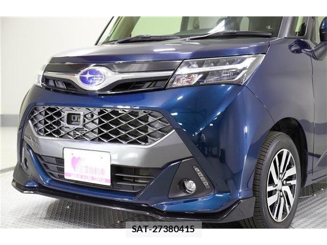 Subaru JUSTY 2017-03 8208114-8