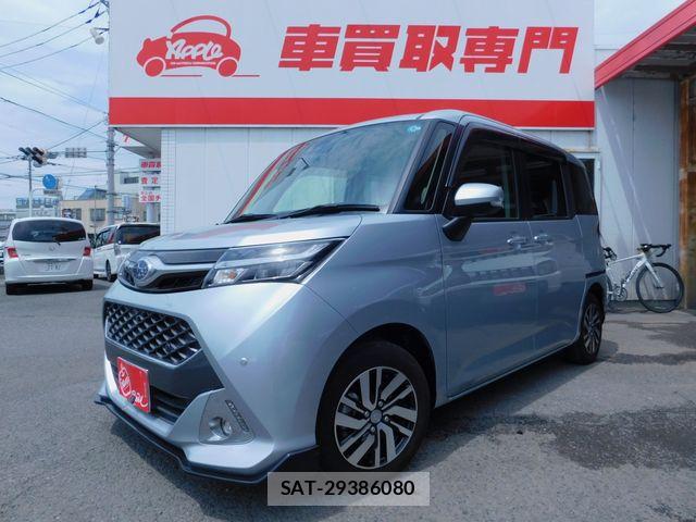 Subaru JUSTY 2020-03 8315009-0