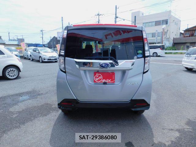 Subaru JUSTY 2020-03 8315009-4