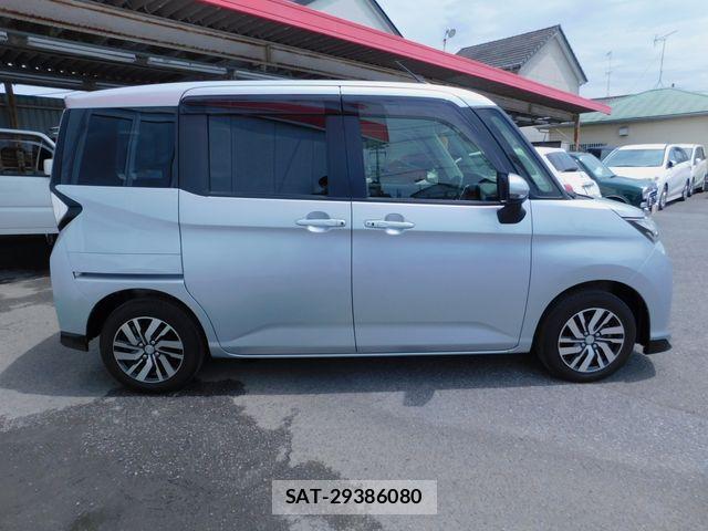 Subaru JUSTY 2020-03 8315009-6