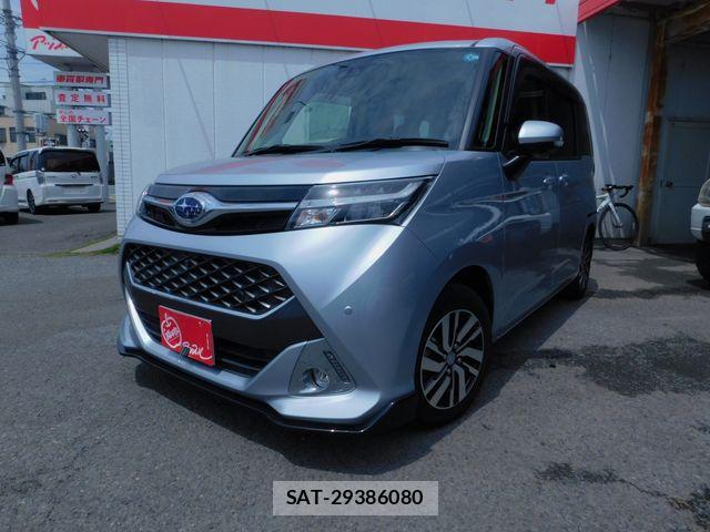 Subaru JUSTY 2020-03 8315009-7