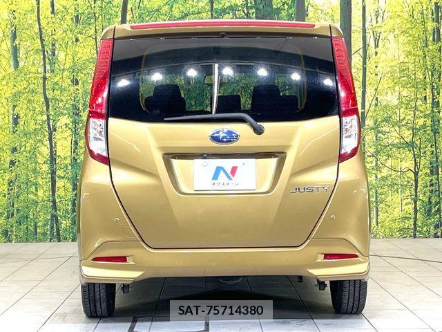 Subaru JUSTY 2018-07 8336391-14