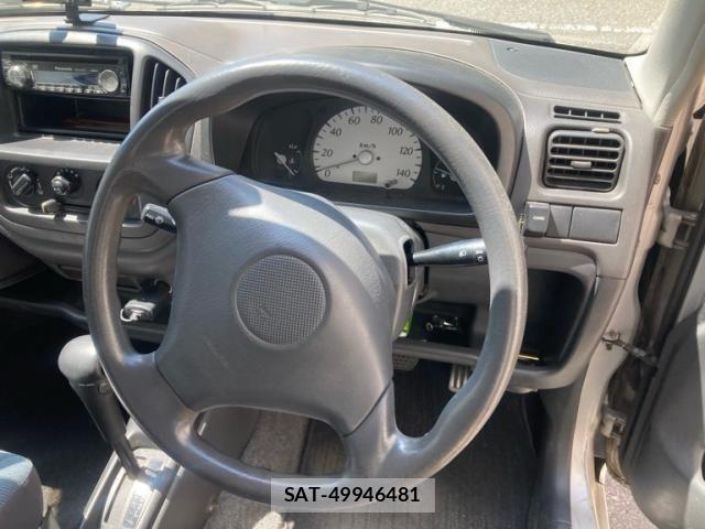 Suzuki KEI 2001-08 6907159-11