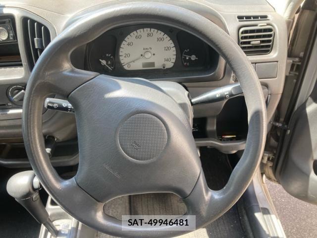 Suzuki KEI 2001-08 6907159-17