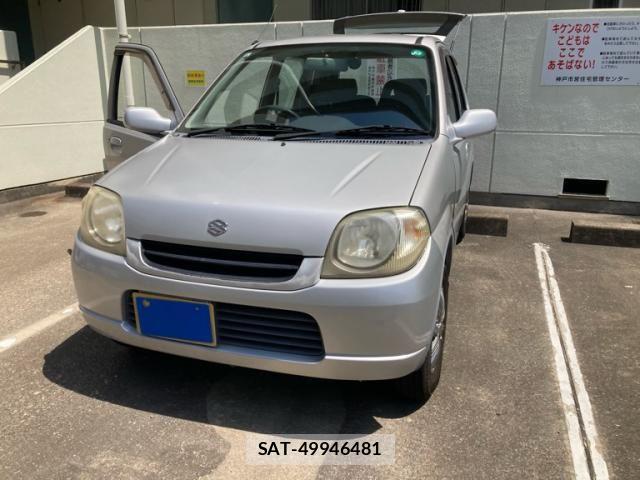 Suzuki KEI 2001-08 6907159-1