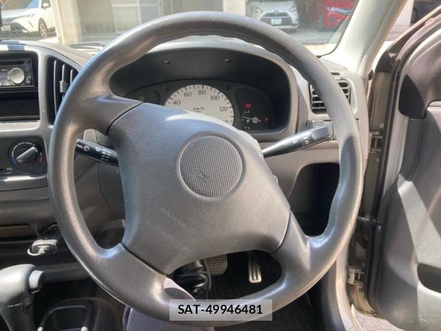 Suzuki KEI 2001-08 6907159-18