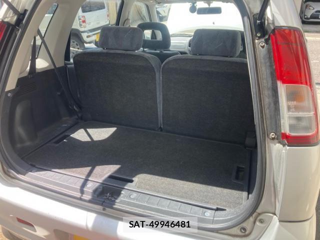 Suzuki KEI 2001-08 6907159-21