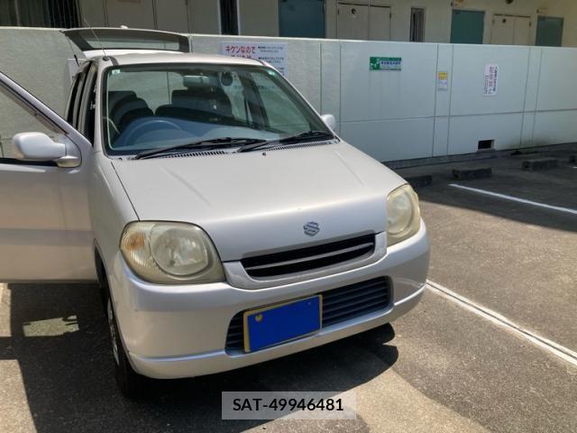 Suzuki KEI 2001-08 6907159-2