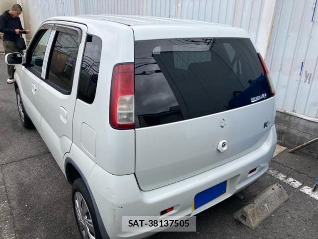 Suzuki KEI 2005-12 7220407-6