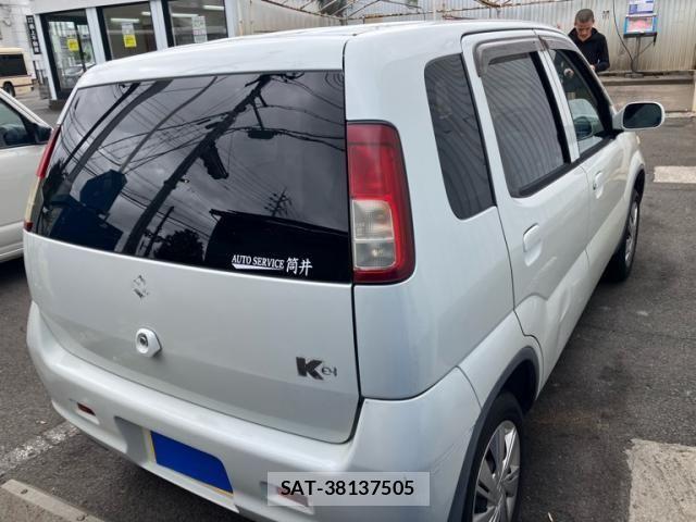 Suzuki KEI 2005-12 7220407-7