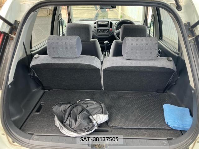 Suzuki KEI 2005-12 7220407-8