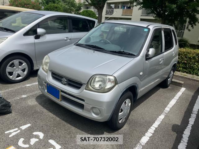 Suzuki KEI 2009-07 7508922-0