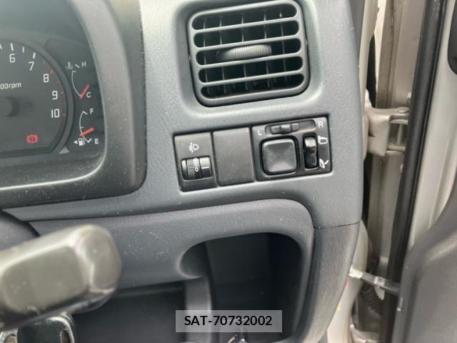 Suzuki KEI 2009-07 7508922-13