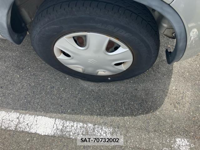 Suzuki KEI 2009-07 7508922-2