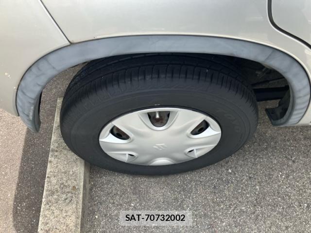 Suzuki KEI 2009-07 7508922-7