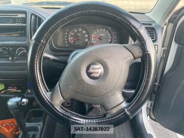 Suzuki KEI 2009-05 7562293-17