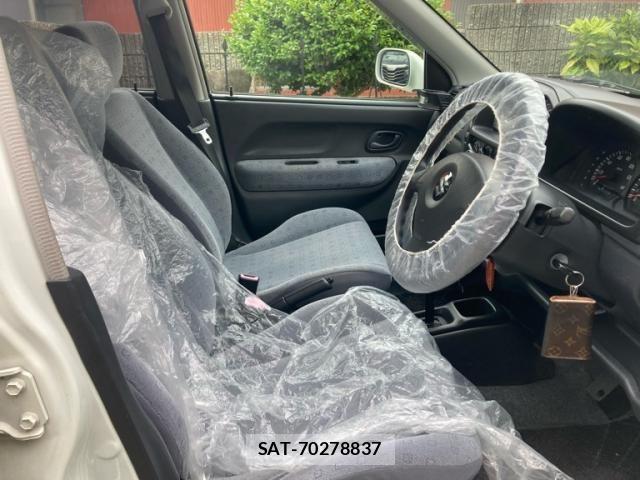 Suzuki KEI 2005-09 7724670-10