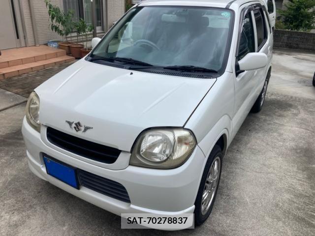 Suzuki KEI 2005-09 7724670-1