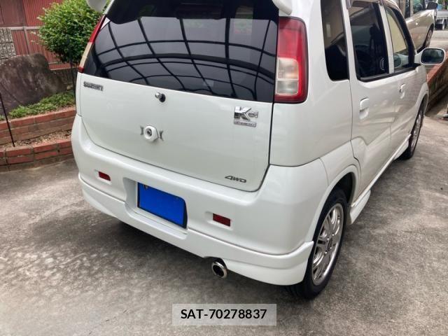 Suzuki KEI 2005-09 7724670-3
