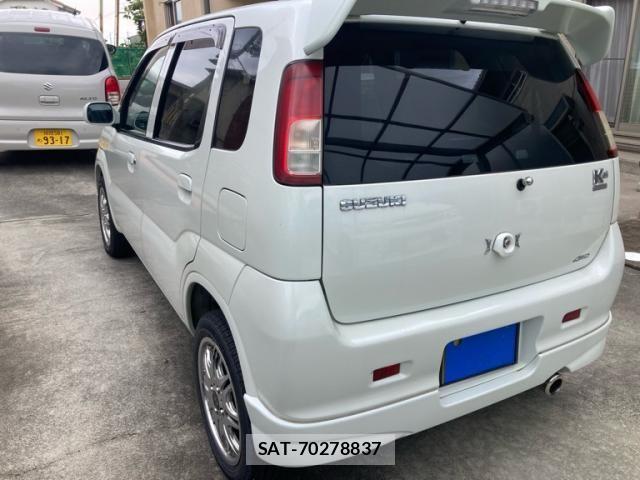 Suzuki KEI 2005-09 7724670-4