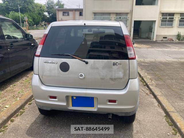 Suzuki KEI 2001-02 7724671-10