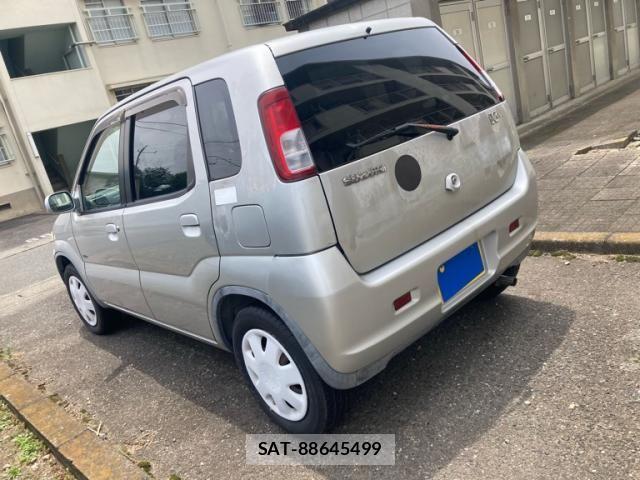 Suzuki KEI 2001-02 7724671-11